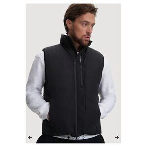 Noize Mens Gael Puffer Vest NWT - Size‎ XXL